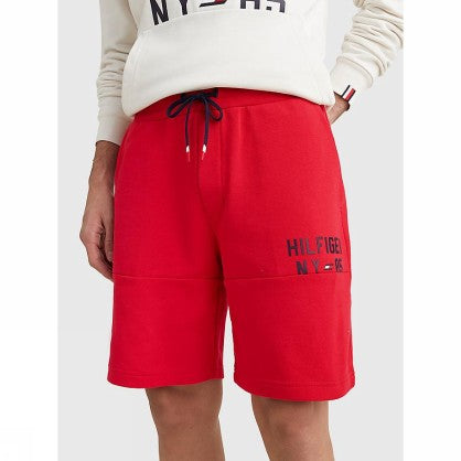 GRAPHIC SWEATSHORT
