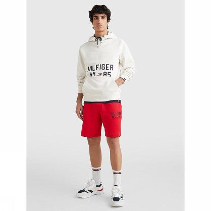 GRAPHIC SWEATSHORT