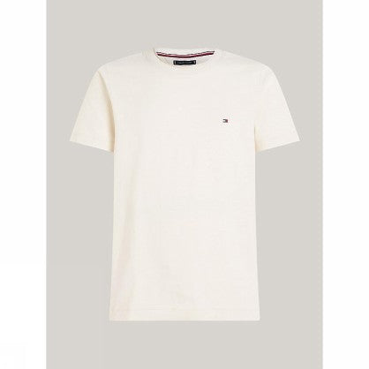 SLUB COTTON TEE