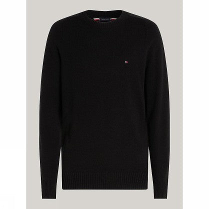 LAMBSWOOL CREW NECK