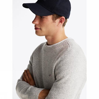 LAMBSWOOL CREW NECK