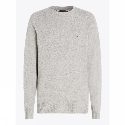 LAMBSWOOL CREW NECK
