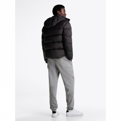 MIX DOWN HOODED PUFF