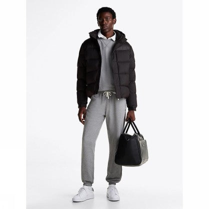 MIX DOWN HOODED PUFF