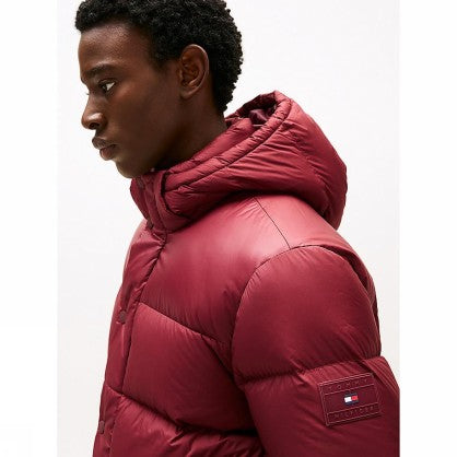 Mix Down Hooded Puff