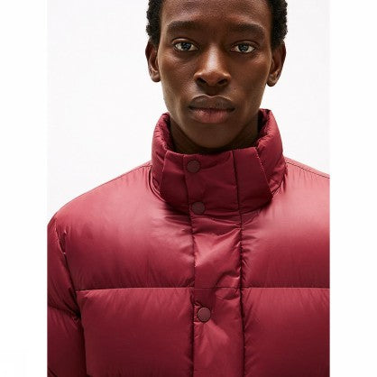 MIX DOWN HOODED PUFF