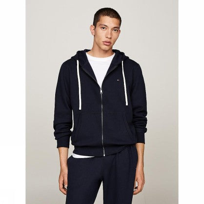 ESSENTIAL FLEECE ZIP
