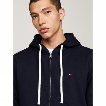 ESSENTIAL FLEECE ZIP