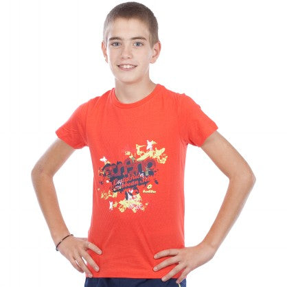 T SHIRT RON SURF B