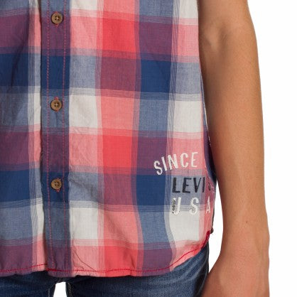 SS SHIRT LEANDRO
