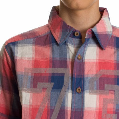 SS SHIRT LEANDRO