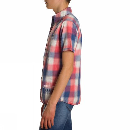 SS SHIRT LEANDRO