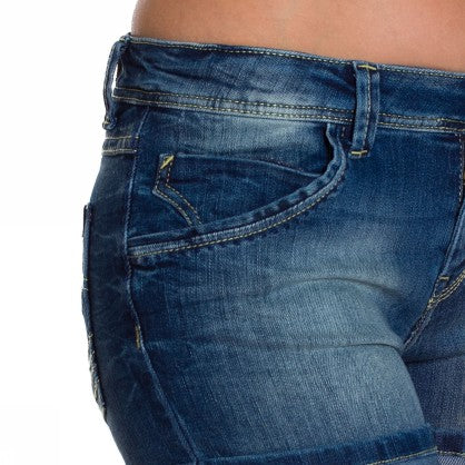 SHORT ALANYS 4