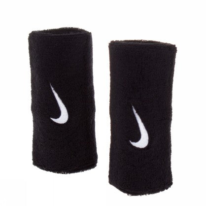 SWOOSH DOUBLEWIDE WRISTBANDS