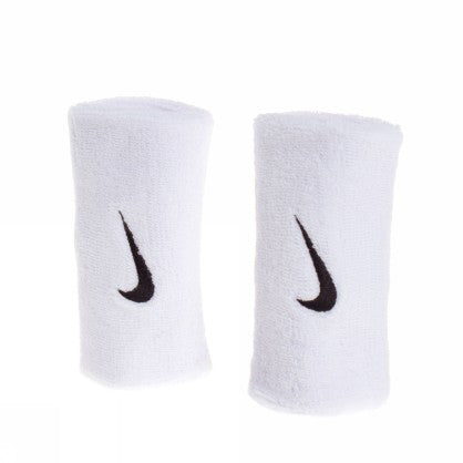 SWOOSH DOUBLEWIDE WRISTBANDS
