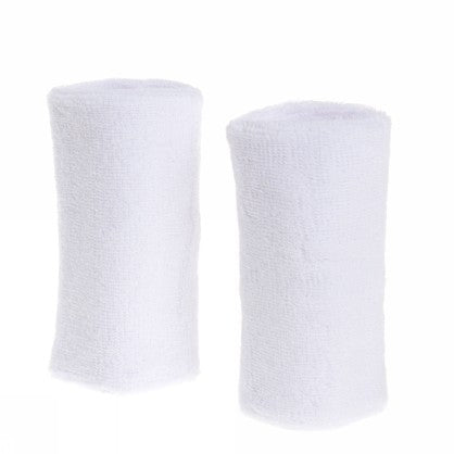 SWOOSH DOUBLEWIDE WRISTBANDS