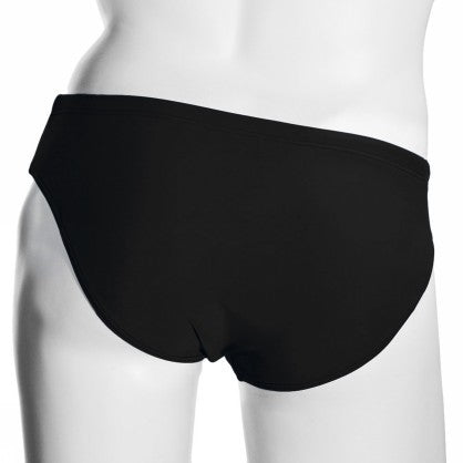 COSTUME SLIP BLACK