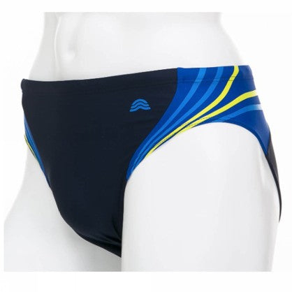 COSTUME SLIP BLU ASSOLUTO