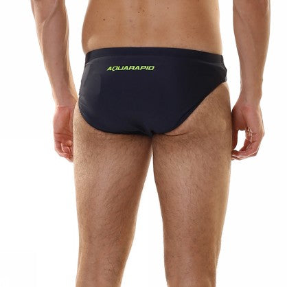 COSTUME SLIP BLU PIRATA