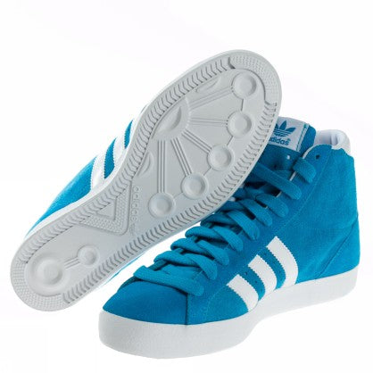 BASKET PROFI W TURQU RUNWHT