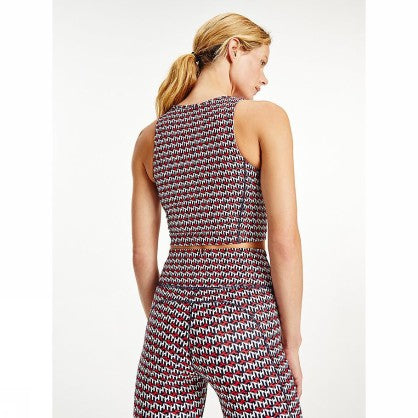 SLIM 2IN1 CROP TANK, 0KP