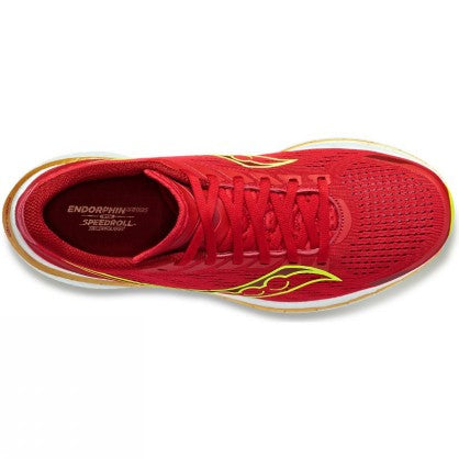 ENDORPHIN SPEED 3 / RED POPPY - RED POPPY
