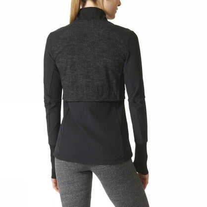 SN STM HALF ZIP W