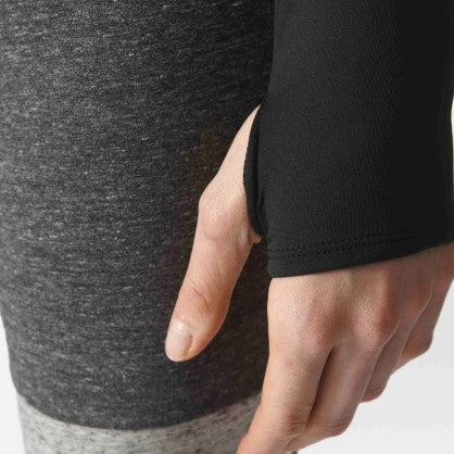 SN STM HALF ZIP W