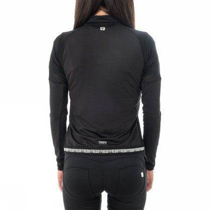 Felpa zip