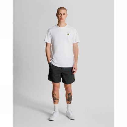 Plain Swim Short