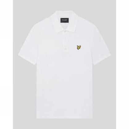 PLAIN POLO SHIRT