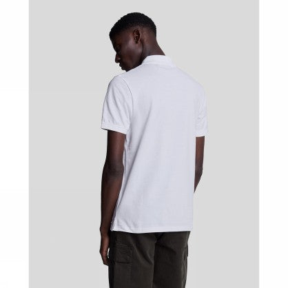 PLAIN POLO SHIRT
