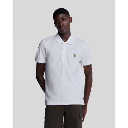 PLAIN POLO SHIRT