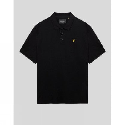 PLAIN POLO SHIRT
