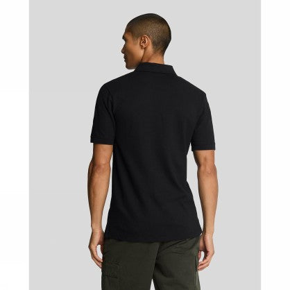 PLAIN POLO SHIRT