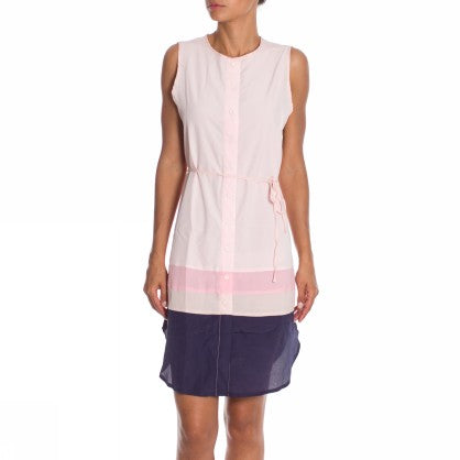BUTTON ME DRESS