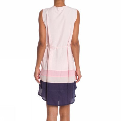 BUTTON ME DRESS