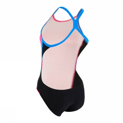 CINDY DARK PINK BLUE