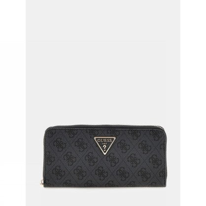 LAUREL SLG LARGE ZIP AROUND