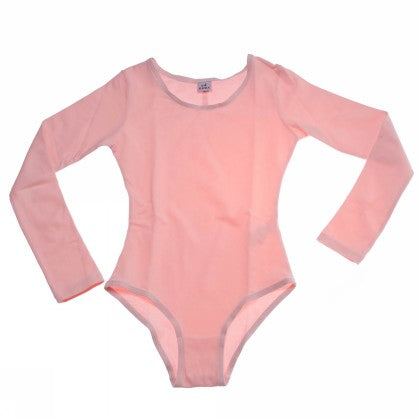 LONG SLEEVE BODYSUIT