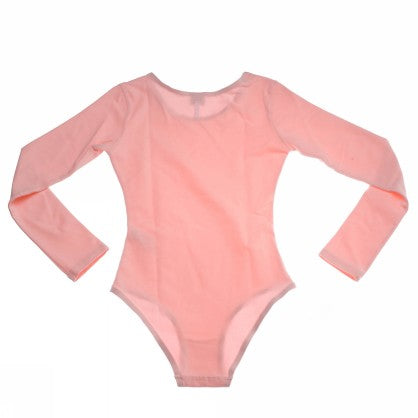 LONG SLEEVE BODYSUIT