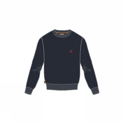 Merino Crew Sweater