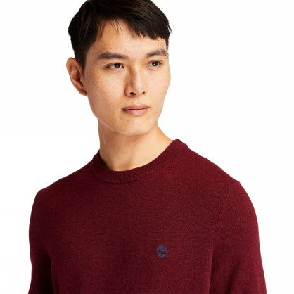 Merino Crew Sweater