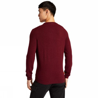 Merino Crew Sweater