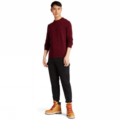 Merino Crew Sweater