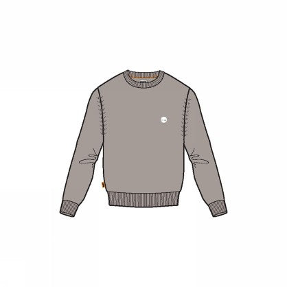 Merino Crew Sweater