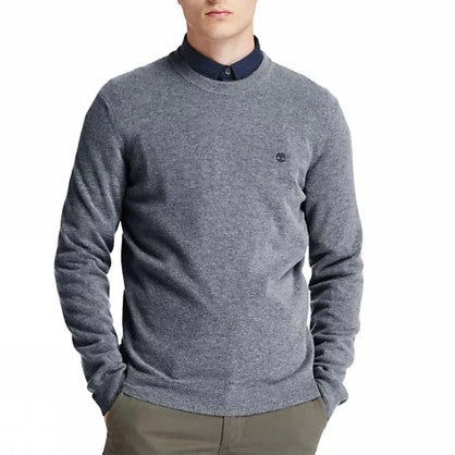 Merino Crew Sweater