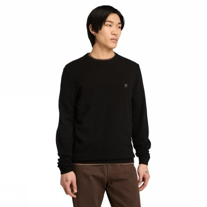 Merino Crew Sweater