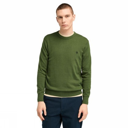 Cotton YD Sweater