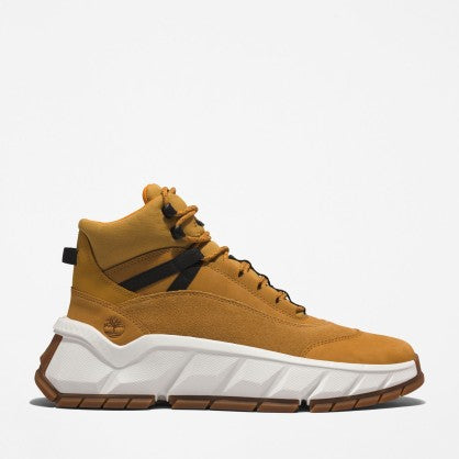MID LACE UP SNEAKER